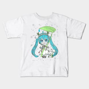 Hatsune Miku Kids T-Shirt